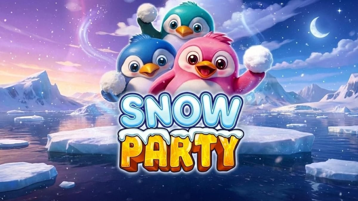 Stillbild från ett av spelen