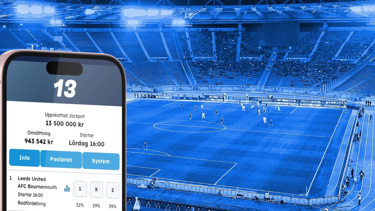 1X2-tipset hos 1X2.se