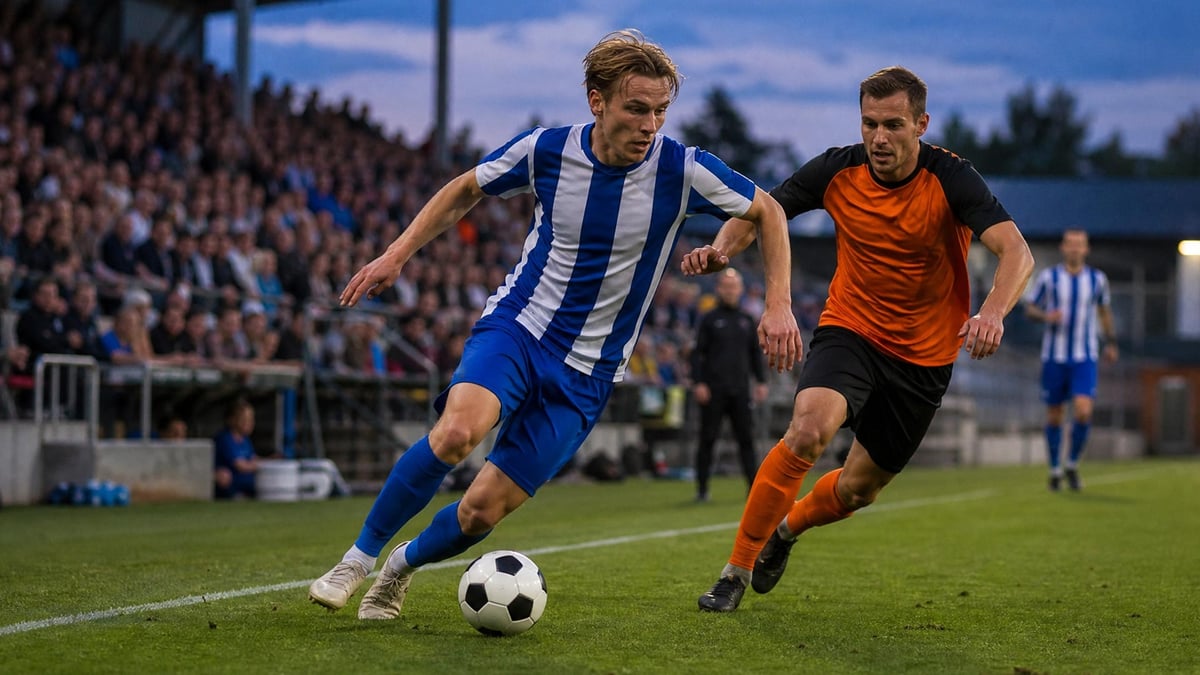 Norrköping mot Landskrons