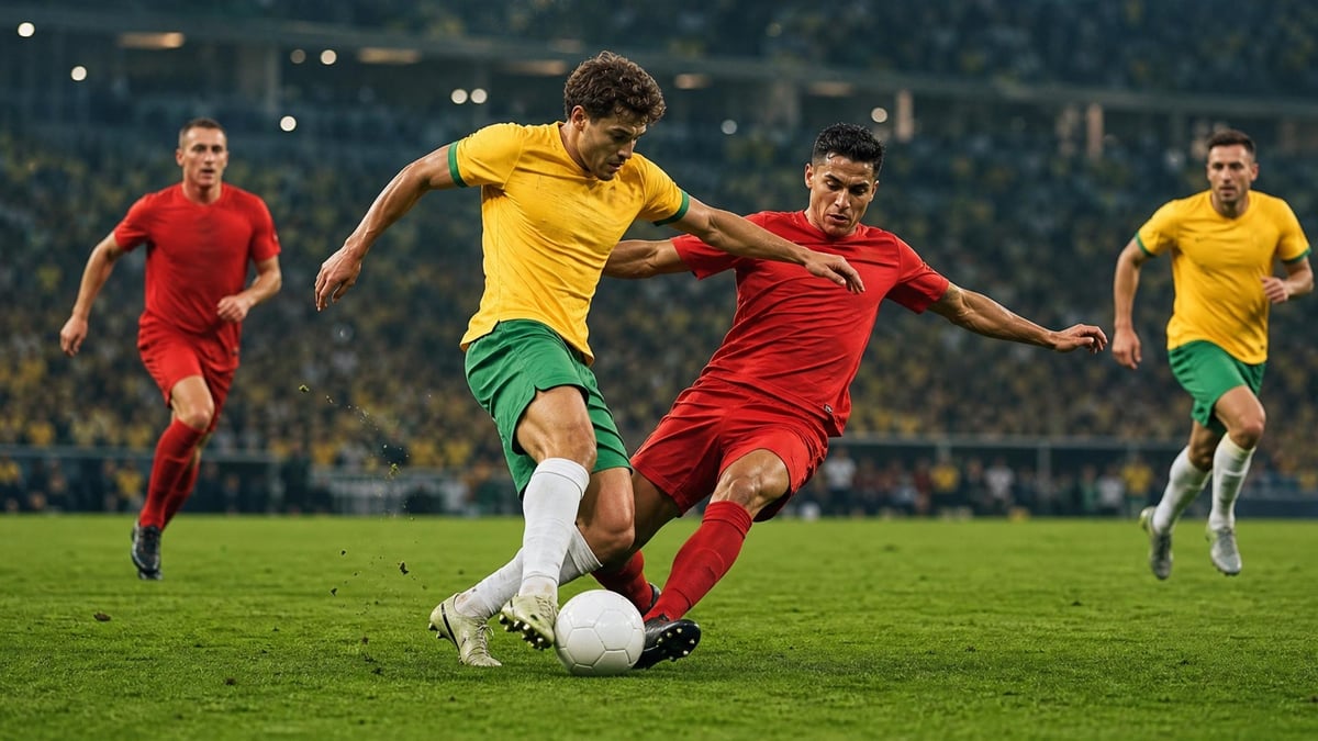 Veckans VM-matcher.