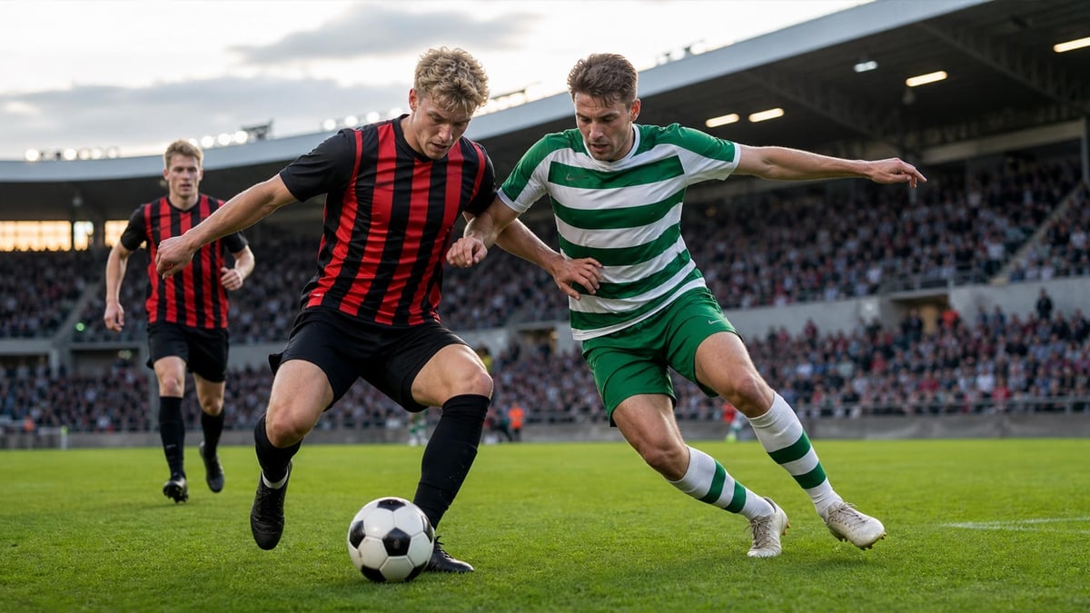 Två lag i Allsvenskan
