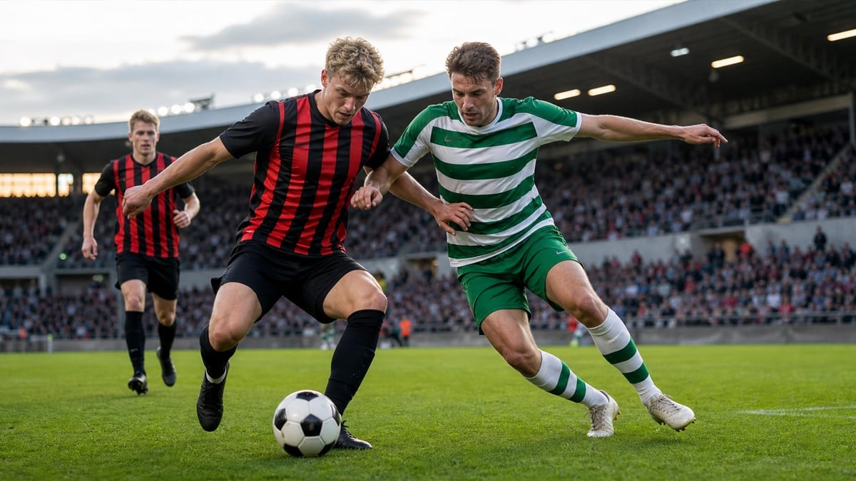 Två lag i Allsvenskan