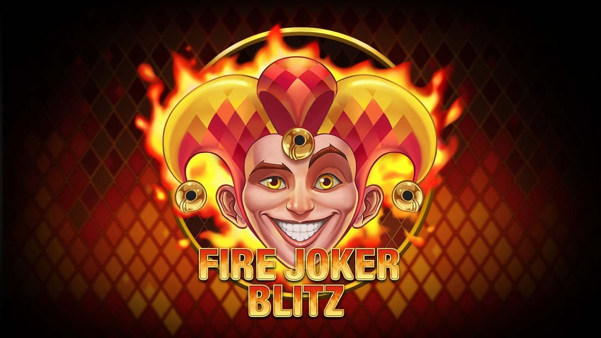 Stillbild från Fire Joker, är en spelarfavorit på 1X2.