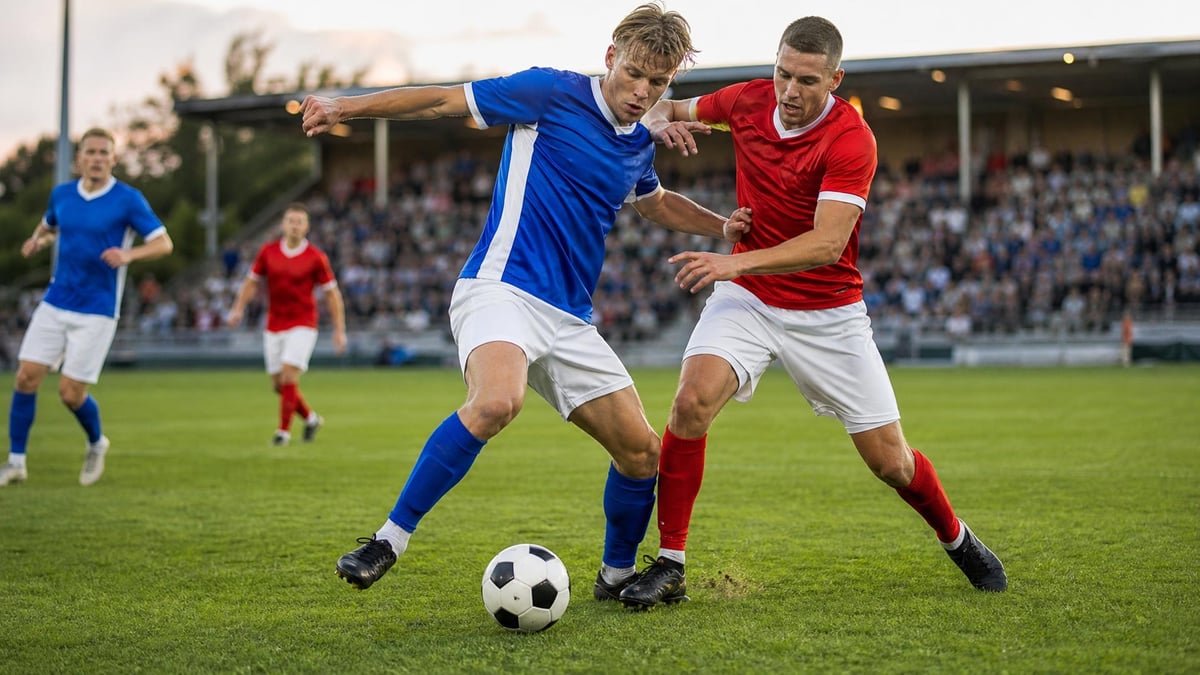 Två lag i Superettan.