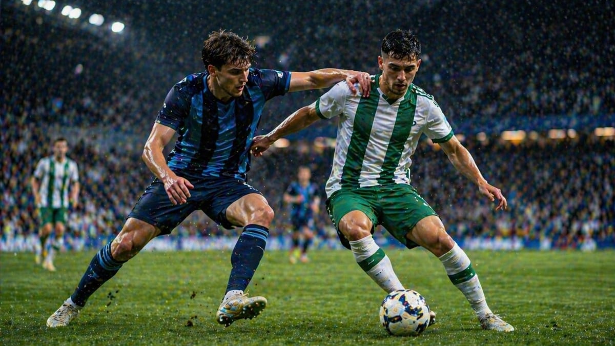 Djurgården mot Hammarby