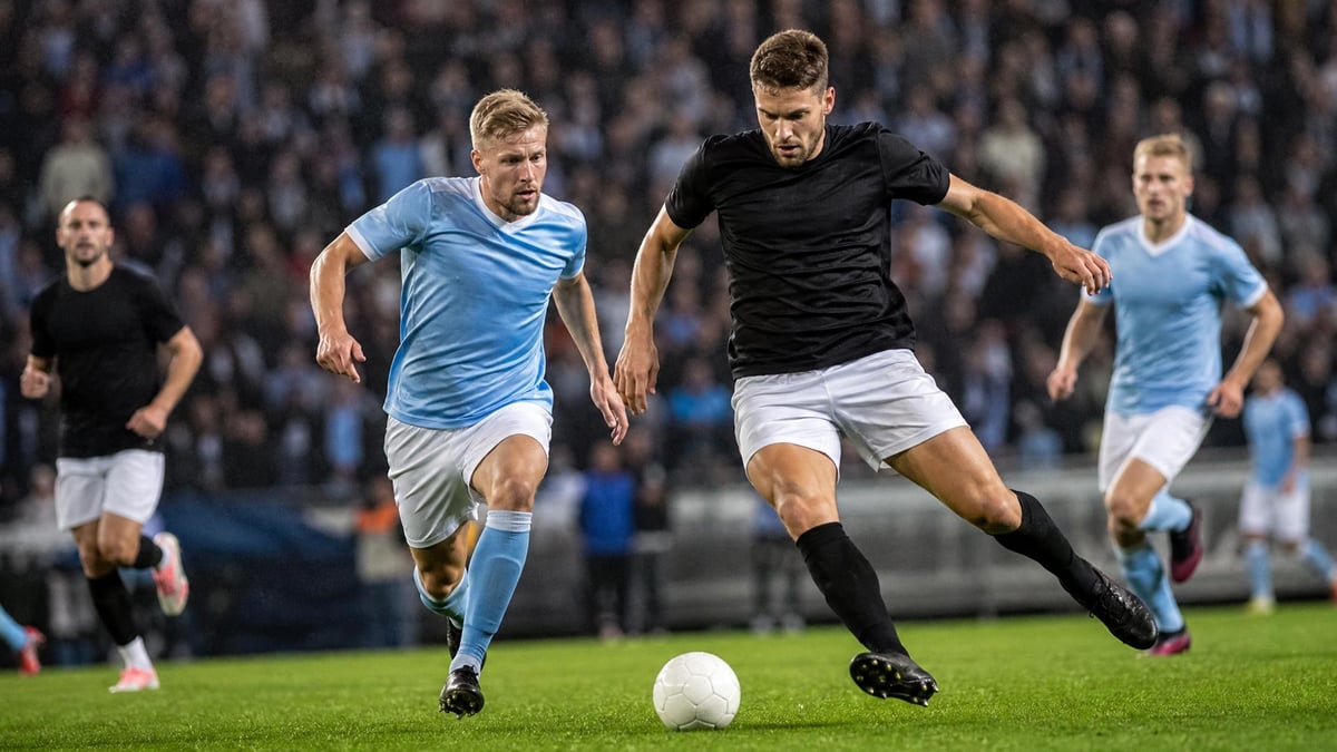 Malmö FF mot AIK