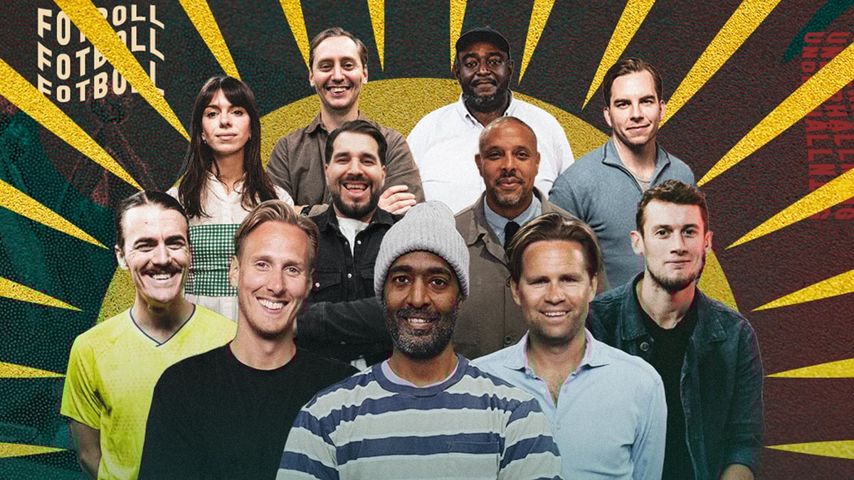 En stillbild på Fotbollsmorgon.