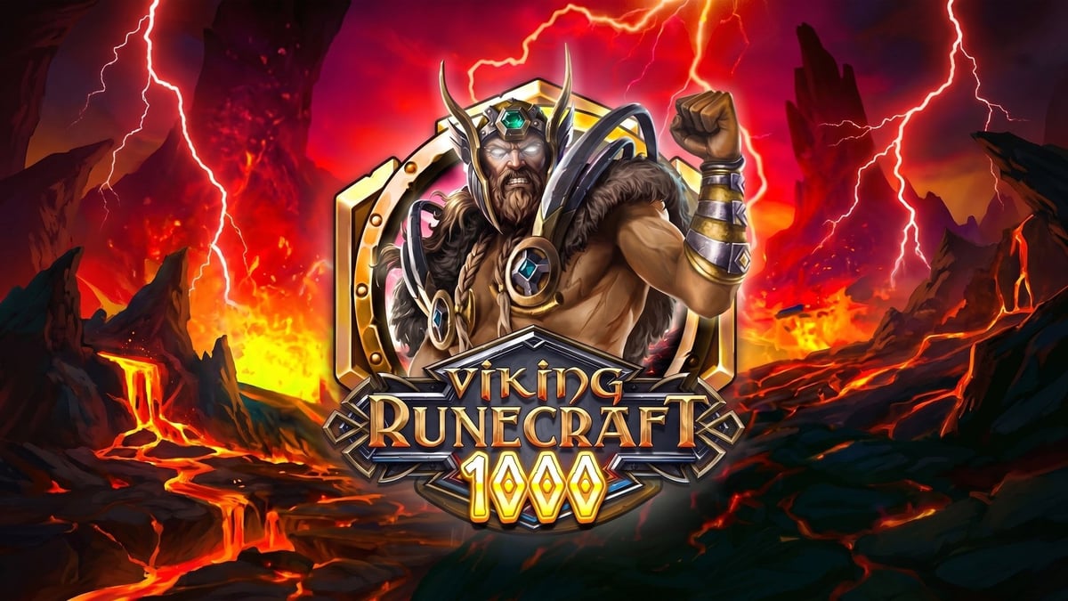 Stillbild från Viking Runcraft 1000