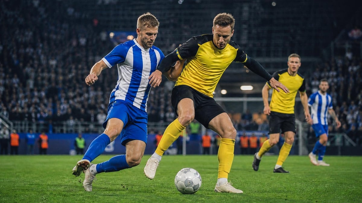 Sirius mot Häcken