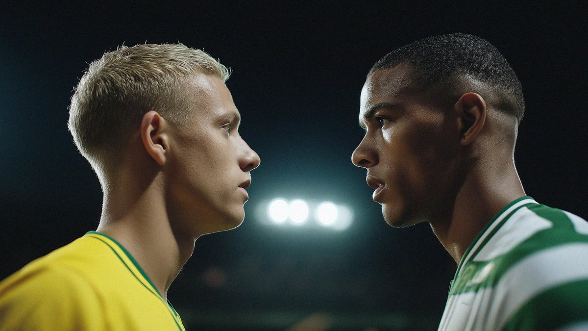 Bodø/Glimt möter Sporting Lissabon i Champions League.