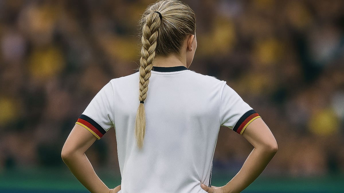 Snart möter Sverige Tyskland i Dam-EM 2025.